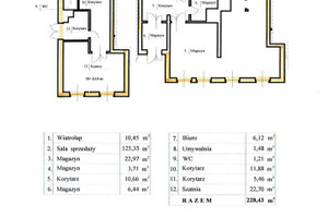 Komercyjne do wynajęcia 229m2 kłodzki Kłodzko Waleriana Łukasińskiego - zdjęcie 4