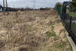 Działka na sprzedaż Gdańsk Boguckiego Mieczysława - zdjęcie 3