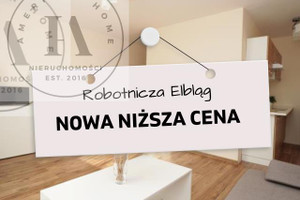 Mieszkanie na sprzedaż 26m2 Elbląg Robotnicza - zdjęcie 1