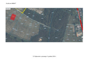 Działka na sprzedaż 3261m2 czarnkowsko-trzcianecki Trzcianka gen. Władysława Sikorskiego - zdjęcie 2