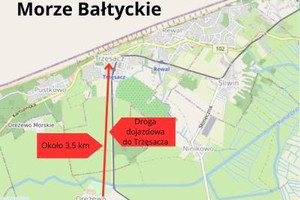 Działka na sprzedaż 1036m2 gryficki Karnice Dreżewo - zdjęcie 3