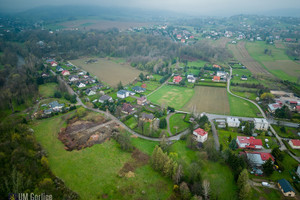 Działka na sprzedaż 1033m2 gorlicki Gorlice Jana Kochanowskiego - zdjęcie 3