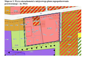 Działka na sprzedaż 950m2 kępiński Kępno Myjomice Jana Pawła II - zdjęcie 2