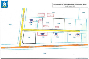 Działka na sprzedaż 1300m2 warszawski zachodni Leszno Lipowa - zdjęcie 1