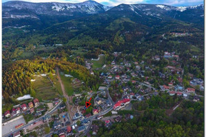 Działka na sprzedaż 1153m2 karkonoski Karpacz Konstytucji 3 Maja - zdjęcie 1