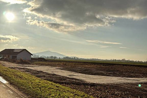 Działka na sprzedaż 1000m2 wrocławski Kobierzyce - zdjęcie 1