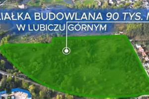 Działka na sprzedaż 90000m2 toruński Lubicz Lubicz Górny Zdrojowa - zdjęcie 3