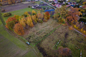 Działka na sprzedaż 4400m2 szczecinecki Barwice Ostrowąsy - zdjęcie 1