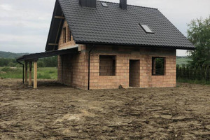 Dom na sprzedaż 105m2 bocheński Bochnia Nieszkowice Małe - zdjęcie 1