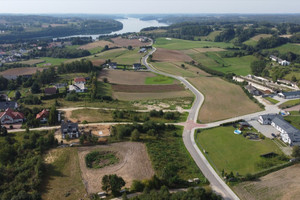 Działka na sprzedaż 1000m2 kartuski Chmielno Tulipanowa - zdjęcie 2