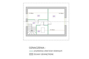 Dom na sprzedaż 53m2 ciechanowski Ciechanów - zdjęcie 3