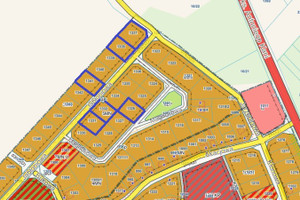 Działka na sprzedaż 1323m2 słupski Dębnica Kaszubska - zdjęcie 1