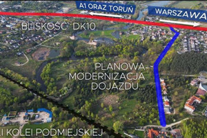 Działka na sprzedaż 90000m2 toruński Lubicz Lubicz Górny Zdrojowa - zdjęcie 2