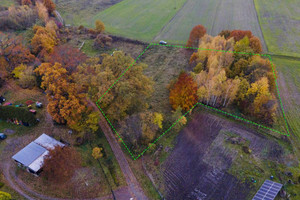 Działka na sprzedaż 1100m2 szczecinecki Barwice Ostrowąsy - zdjęcie 3