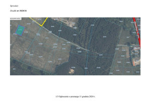 Działka na sprzedaż 3261m2 czarnkowsko-trzcianecki Trzcianka gen. Władysława Sikorskiego - zdjęcie 1