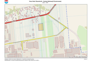 Działka na sprzedaż 8778m2 nowodworski Nowy Dwór Mazowiecki Przemysłowa - zdjęcie 1