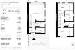 Dom na sprzedaż 96m2 Wrocław Psie Pole Widawa Strażacka - zdjęcie 2