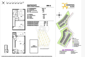 Mieszkanie na sprzedaż 87m2 wrocławski Siechnice Iwiny Miodowa - zdjęcie 2