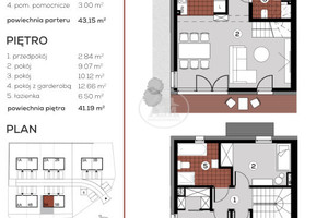 Dom na sprzedaż 85m2 trzebnicki Wisznia Mała Kryniczno Spacerowa - zdjęcie 2