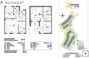 Mieszkanie na sprzedaż 93m2 wrocławski Siechnice Iwiny Miodowa - zdjęcie 3