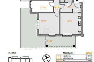 Mieszkanie na sprzedaż 92m2 wrocławski Siechnice Żerniki Wrocławskie Parkowa - zdjęcie 2