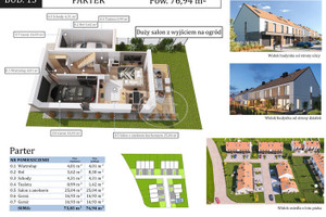 Dom na sprzedaż 132m2 wrocławski Czernica Dobrzykowice - zdjęcie 2