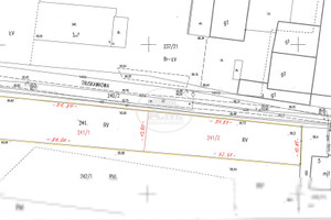 Działka na sprzedaż 1400m2 rawicki Rawicz Dębno Polskie Truskawkowa - zdjęcie 3