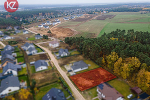 Działka na sprzedaż 787m2 pilski Szydłowo Dolaszewo Słowicza - zdjęcie 1