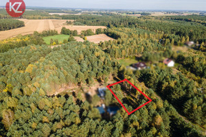 Działka na sprzedaż 1308m2 złotowski Krajenka Skórka - zdjęcie 3