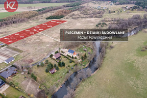 Działka na sprzedaż 1162m2 złotowski Tarnówka Plecemin - zdjęcie 1