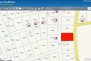 Działka na sprzedaż 1332m2 pilski Szydłowo Cyk - zdjęcie 3