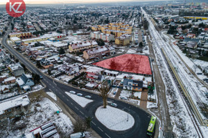 Działka na sprzedaż 2749m2 pilski Piła Lelewela - zdjęcie 1