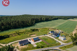 Działka na sprzedaż 1067m2 chodzieski Chodzież Milcz - zdjęcie 2