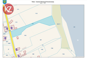 Działka na sprzedaż 2221m2 wałecki Wałcz Nakielno - zdjęcie 2