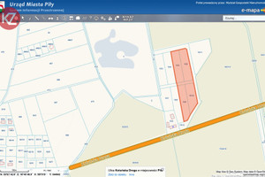 Działka na sprzedaż pilski Piła Łęgi - zdjęcie 3