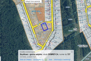 Działka na sprzedaż 1007m2 pilski Szydłowo Dobrzyca - zdjęcie 2