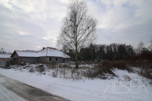 Działka na sprzedaż 1000m2 warszawski zachodni Leszno Zaborówek Zielona - zdjęcie 2