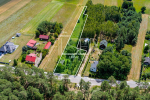 Działka na sprzedaż 2800m2 wyszkowski Brańszczyk Nowy Brańszczyk - zdjęcie 1