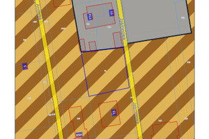 Działka na sprzedaż 455m2 wołomiński Ząbki Jaśminowa - zdjęcie 2