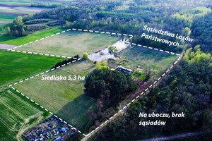 Dom na sprzedaż 120m2 sokołowski Repki Rogów - zdjęcie 1