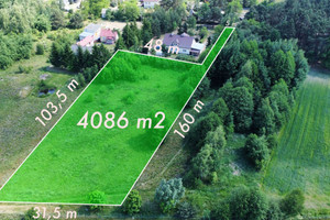 Działka na sprzedaż 4086m2 wyszkowski Wyszków Deskurów - zdjęcie 1