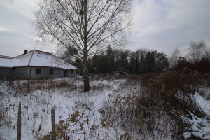 Działka na sprzedaż 1000m2 warszawski zachodni Leszno Zaborówek Zielona - zdjęcie 1