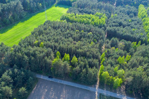 Działka na sprzedaż wyszkowski Długosiodło Nowe Bosewo - zdjęcie 3