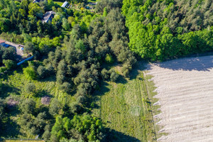 Działka na sprzedaż 1033m2 wyszkowski Wyszków Natalin Szkolna - zdjęcie 3