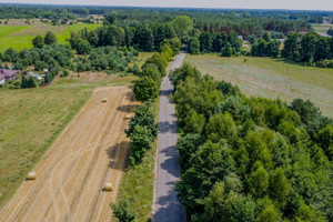 Działka na sprzedaż 1000m2 wyszkowski Rząśnik Stary Lubiel - zdjęcie 2