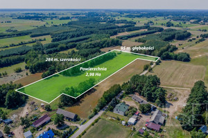 Działka na sprzedaż 29831m2 wyszkowski Długosiodło Marianowo - zdjęcie 1