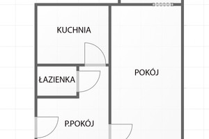 Mieszkanie na sprzedaż 41m2 Warszawa Śródmieście Śródmieście Północne Orla - zdjęcie 1