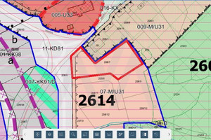 Działka na sprzedaż 2192m2 Gdańsk Matarnia SĄSIEDZKA - zdjęcie 3