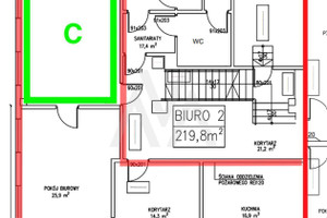 Komercyjne do wynajęcia 27m2 Gdańsk Orunia-Św. Wojciech-Lipce Orunia TRAKT ŚW. WOJCIECHA - zdjęcie 1