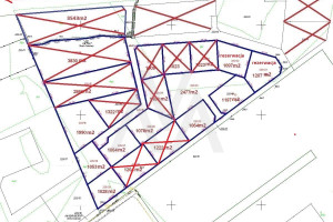 Działka na sprzedaż 1028m2 kartuski Żukowo Banino HALNA - zdjęcie 3